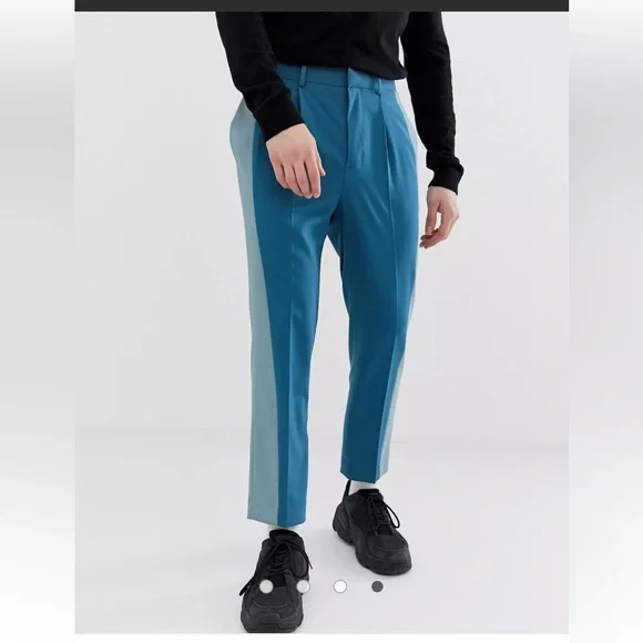 ASOS DRESS PANTS - Picture 1 of 8